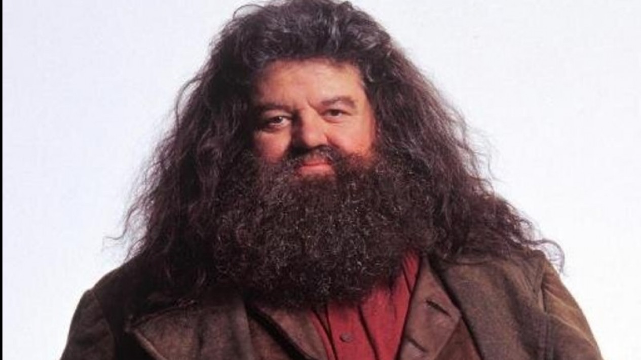 Pemeran Hagrid Di Harry Potter, Robbie Coltrane Meninggal Dunia